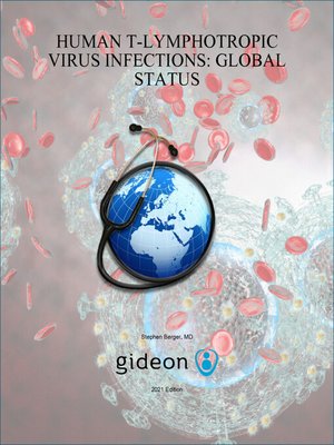 cover image of Human T-Lymphotropic Virus Infections